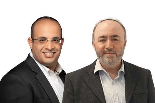ראובן טיטואני ואייל סיאני